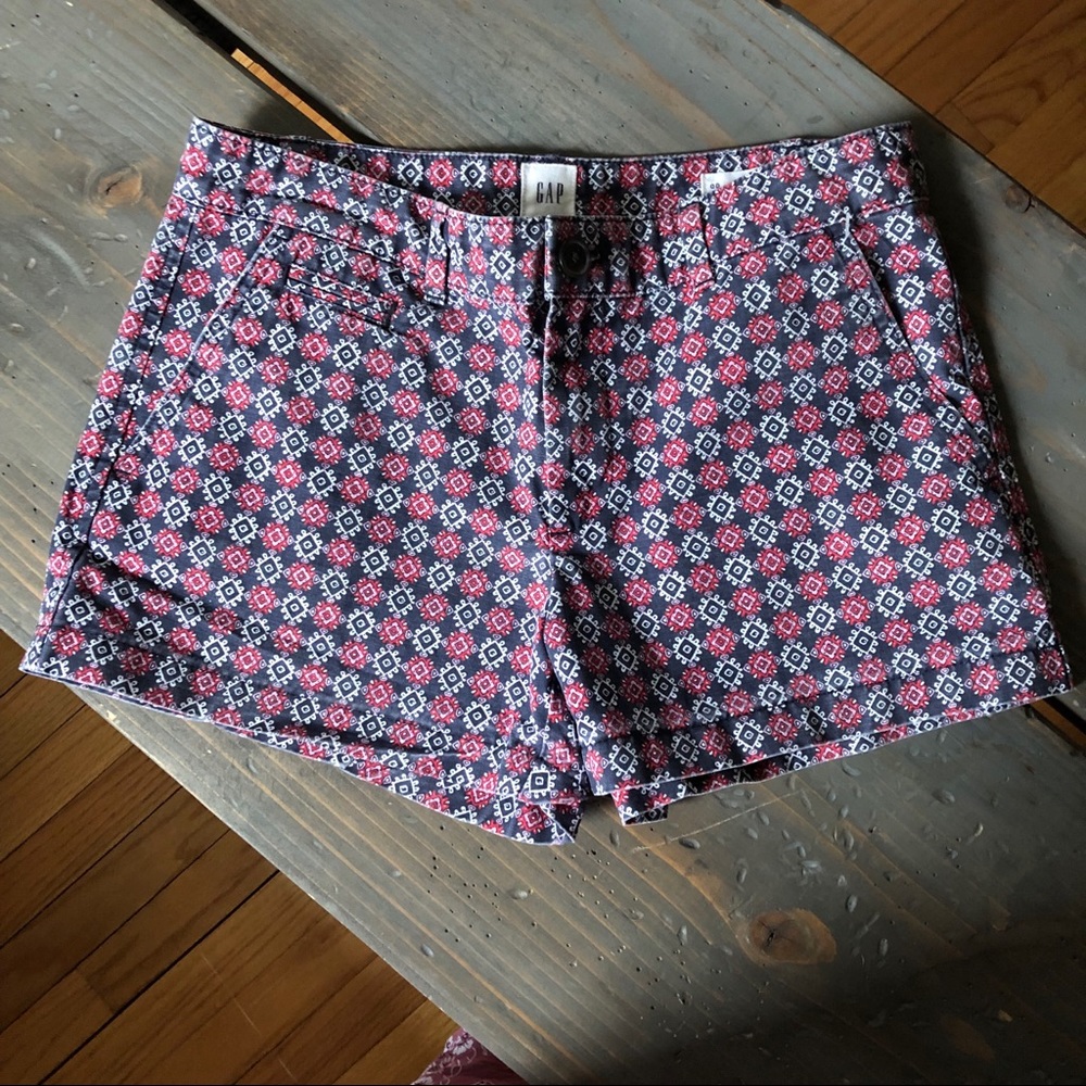 Gap Summer Shorts, Size 00